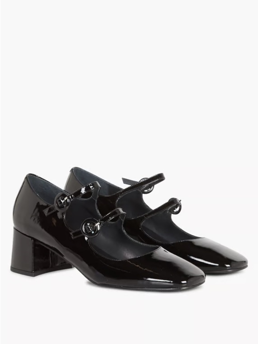 Jonak Paris Delou Patent Leather Mary Janes